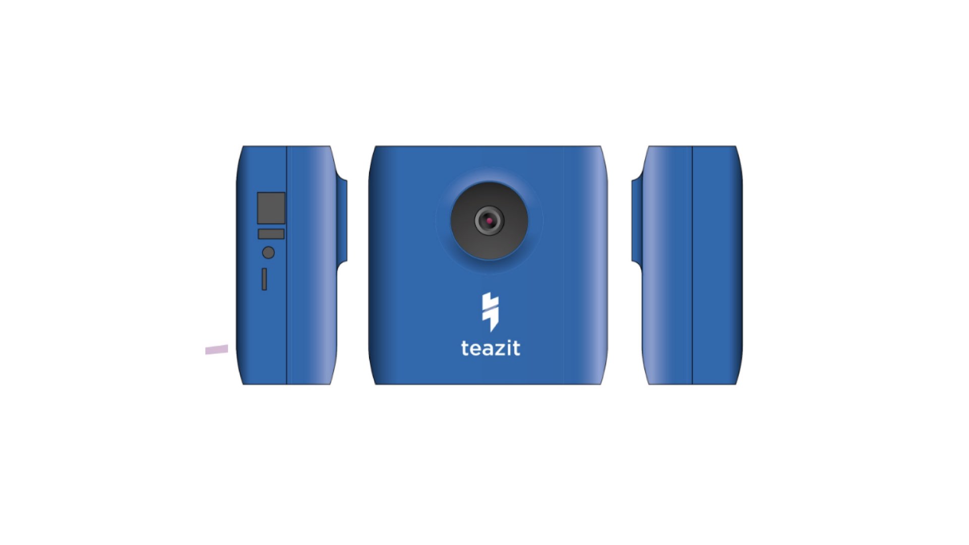 Teazit 4k Camera